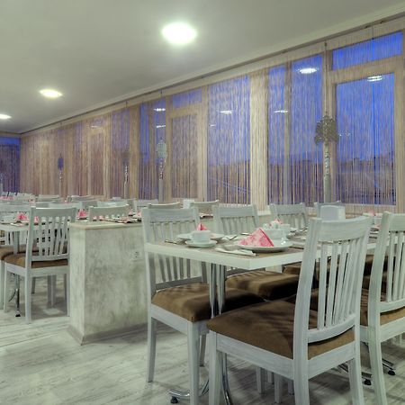 Hotel Abro Sezenler Ankara Exterior foto