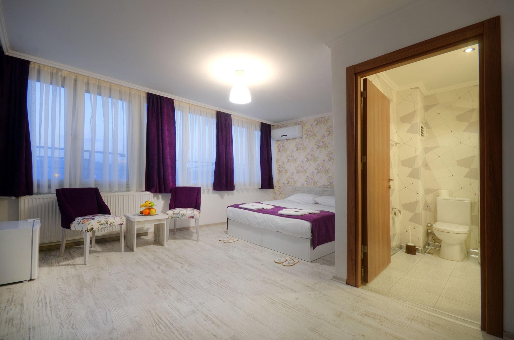 Hotel Abro Sezenler Ankara Exterior foto