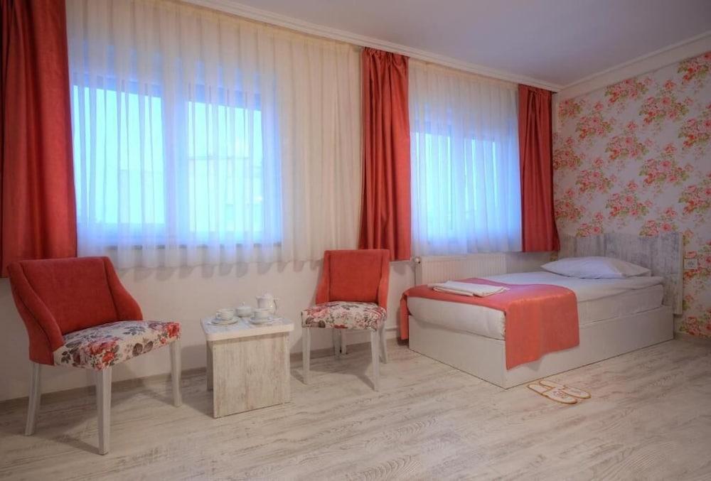 Hotel Abro Sezenler Ankara Exterior foto