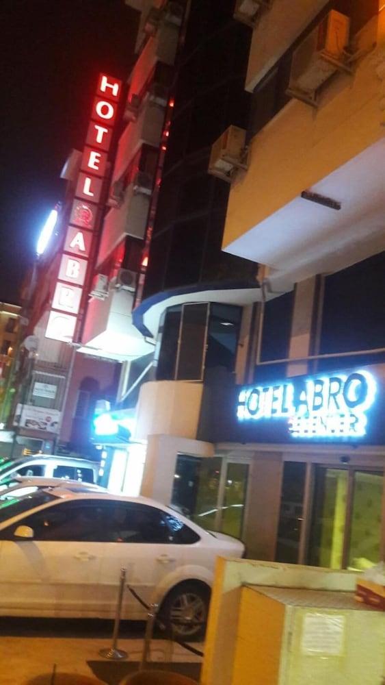 Hotel Abro Sezenler Ankara Exterior foto