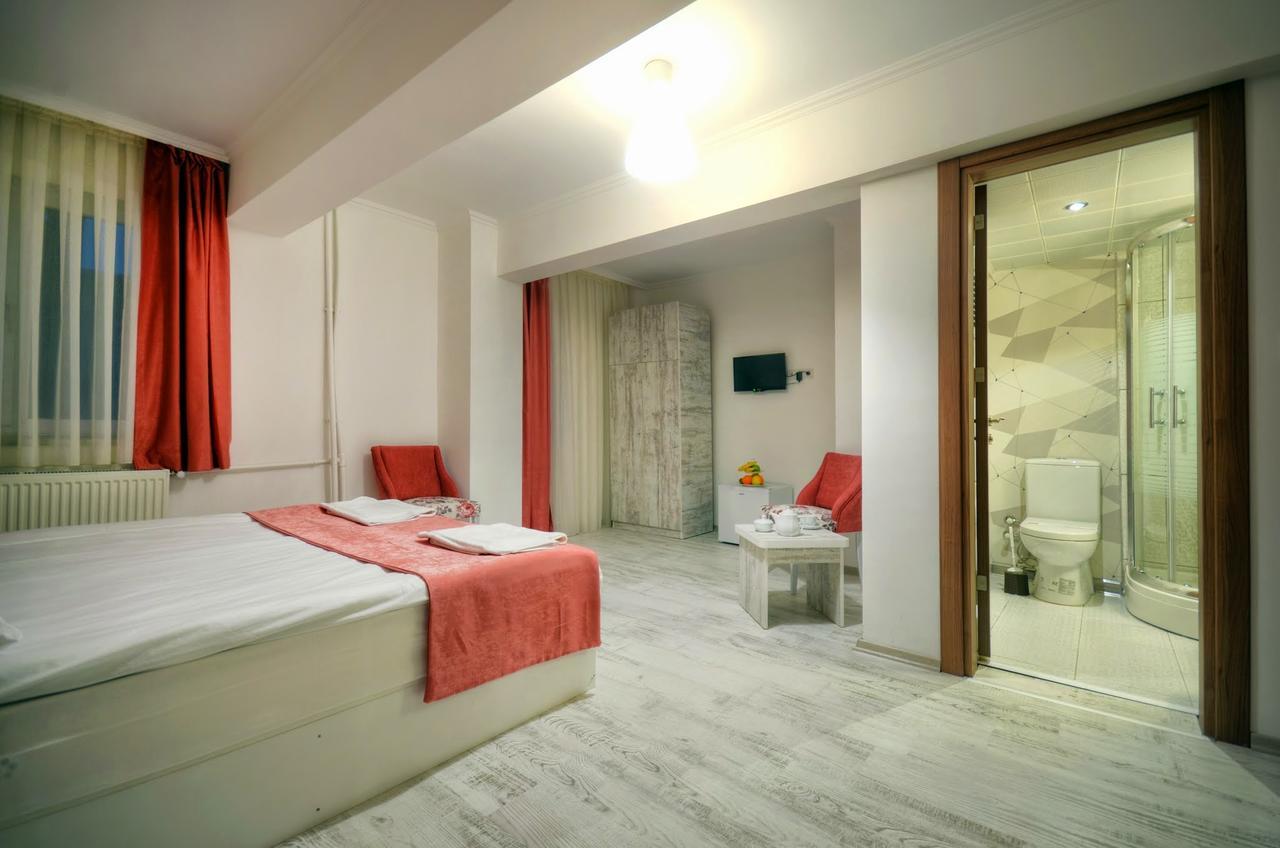 Hotel Abro Sezenler Ankara Exterior foto